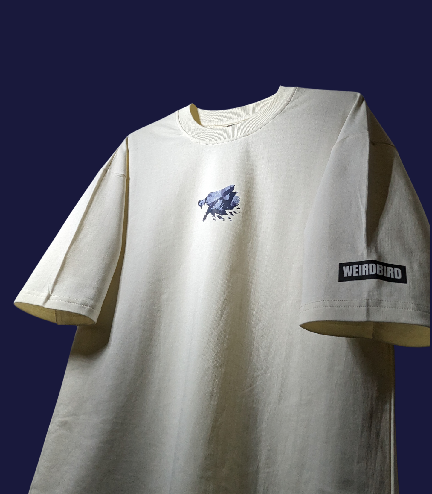MEGUMI Oversize-Tee
