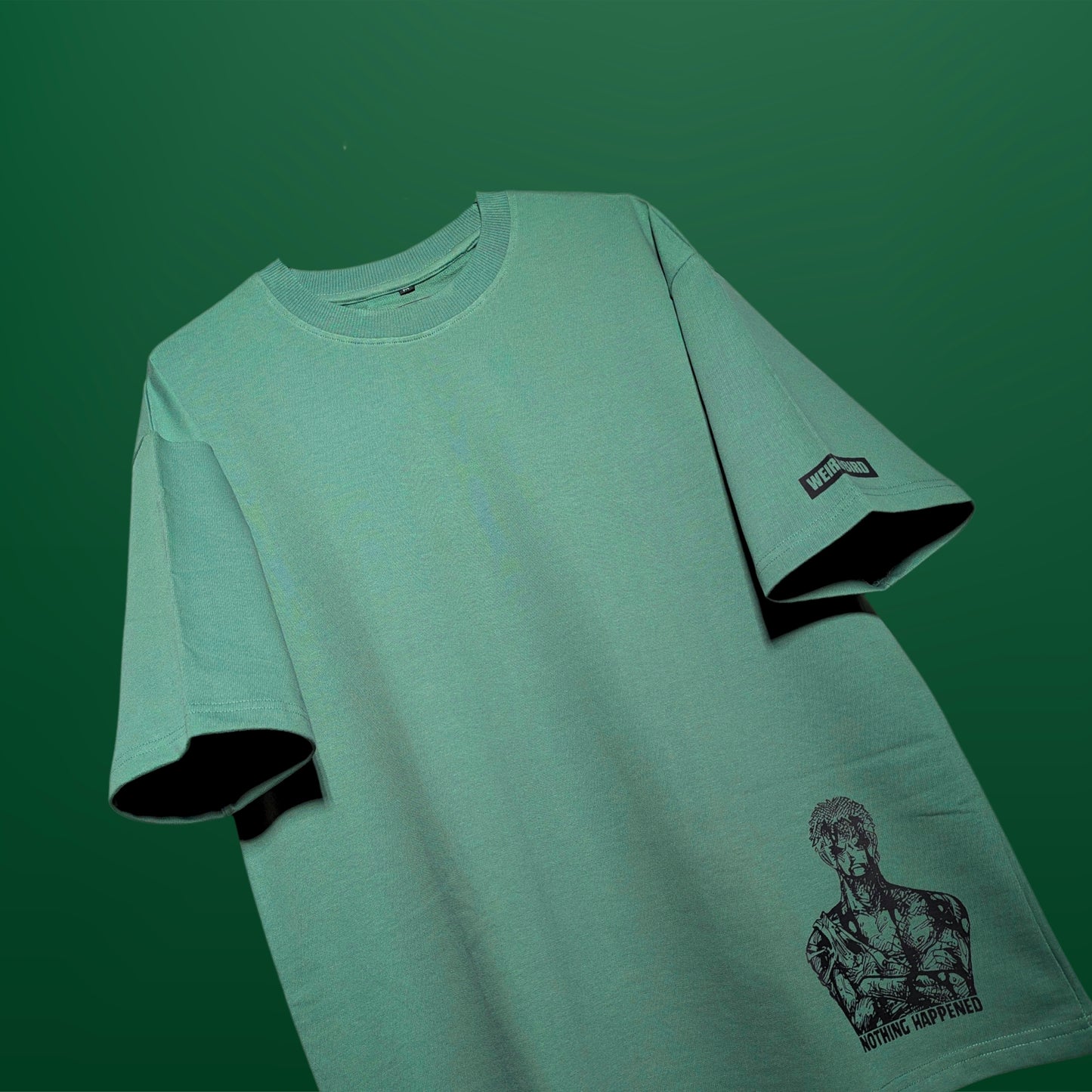 RORONOA ZORO Oversize-Tee