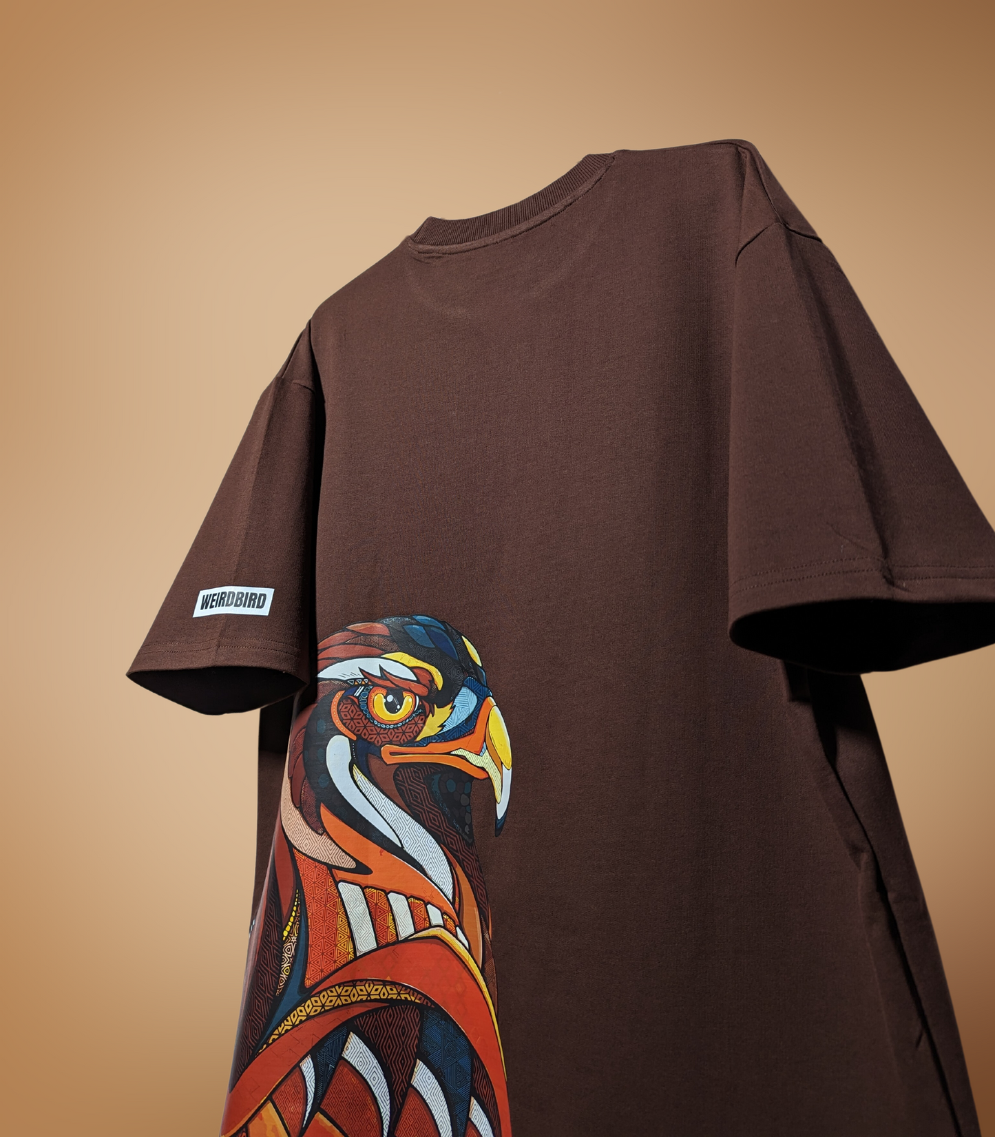 EAGLE Oversize-Tee