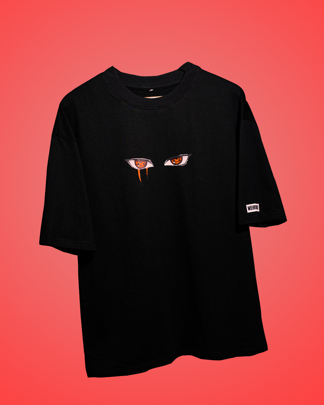 ITACHI Oversize-Tee