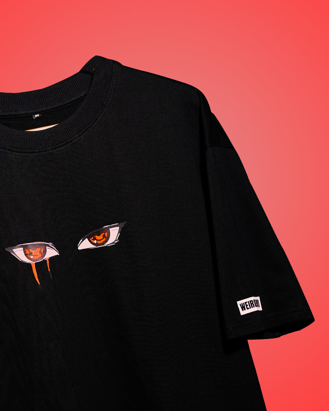 ITACHI Oversize-Tee