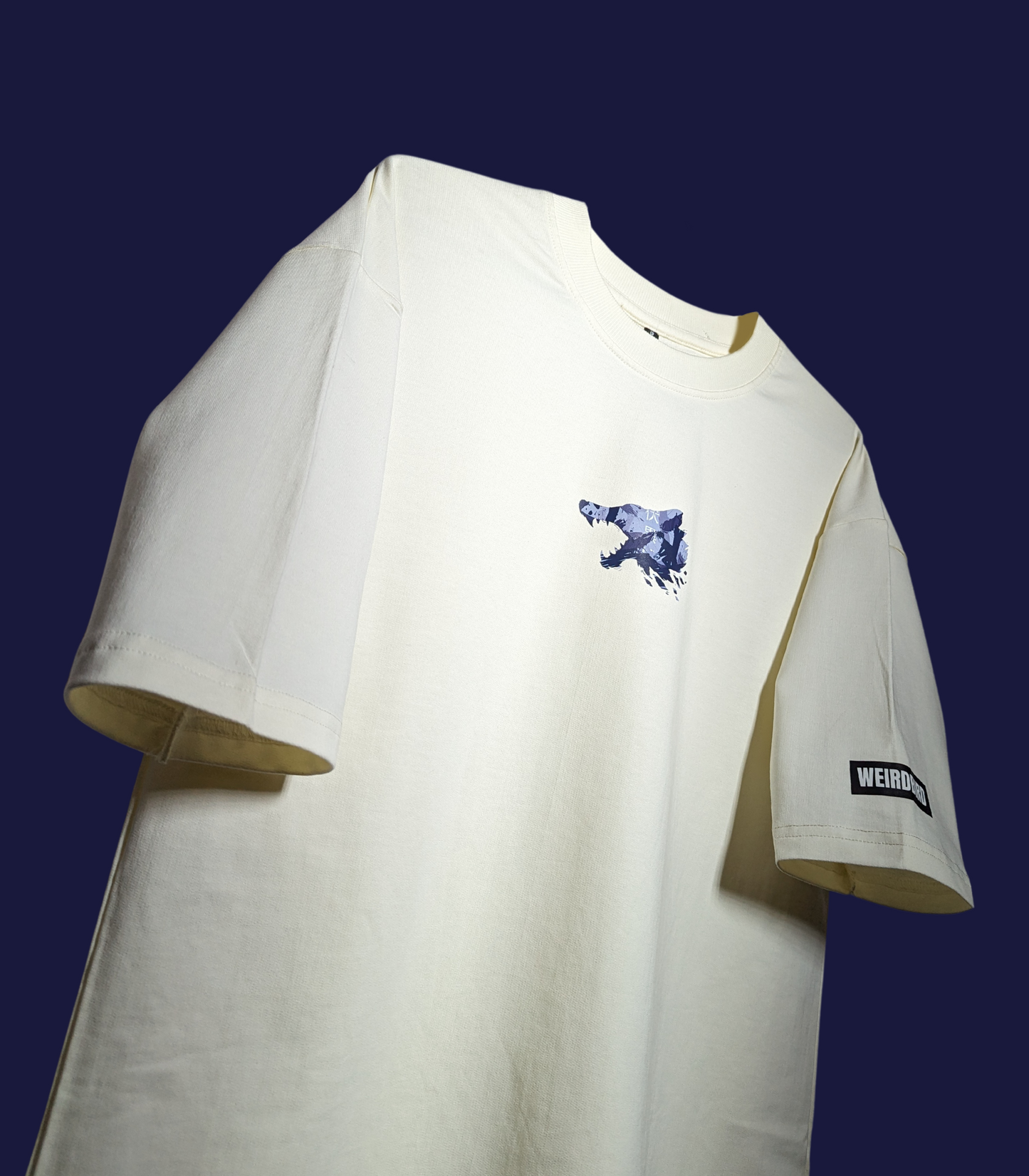 MEGUMI Oversize-Tee