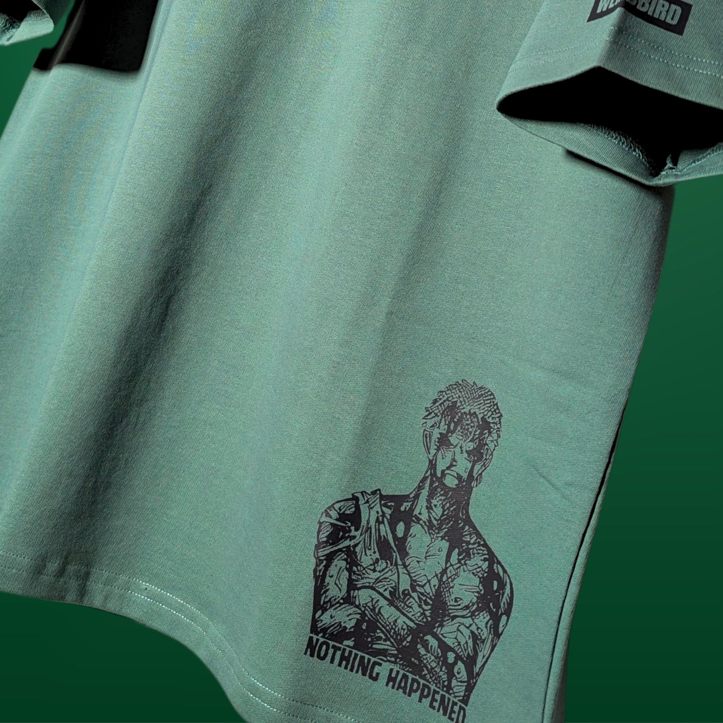 RORONOA ZORO Oversize-Tee