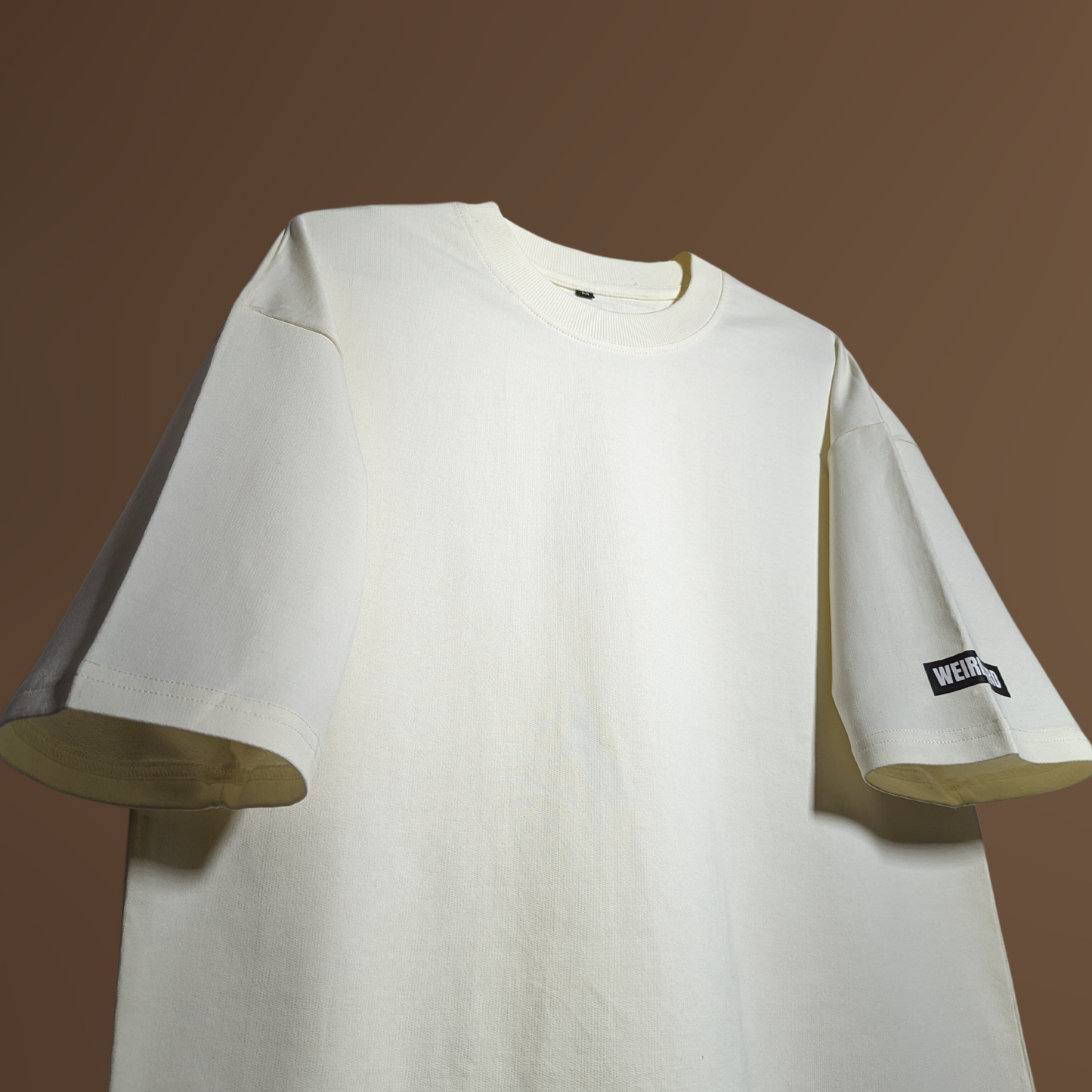 SUPPER SOFT PLAIN Oversize -Tee