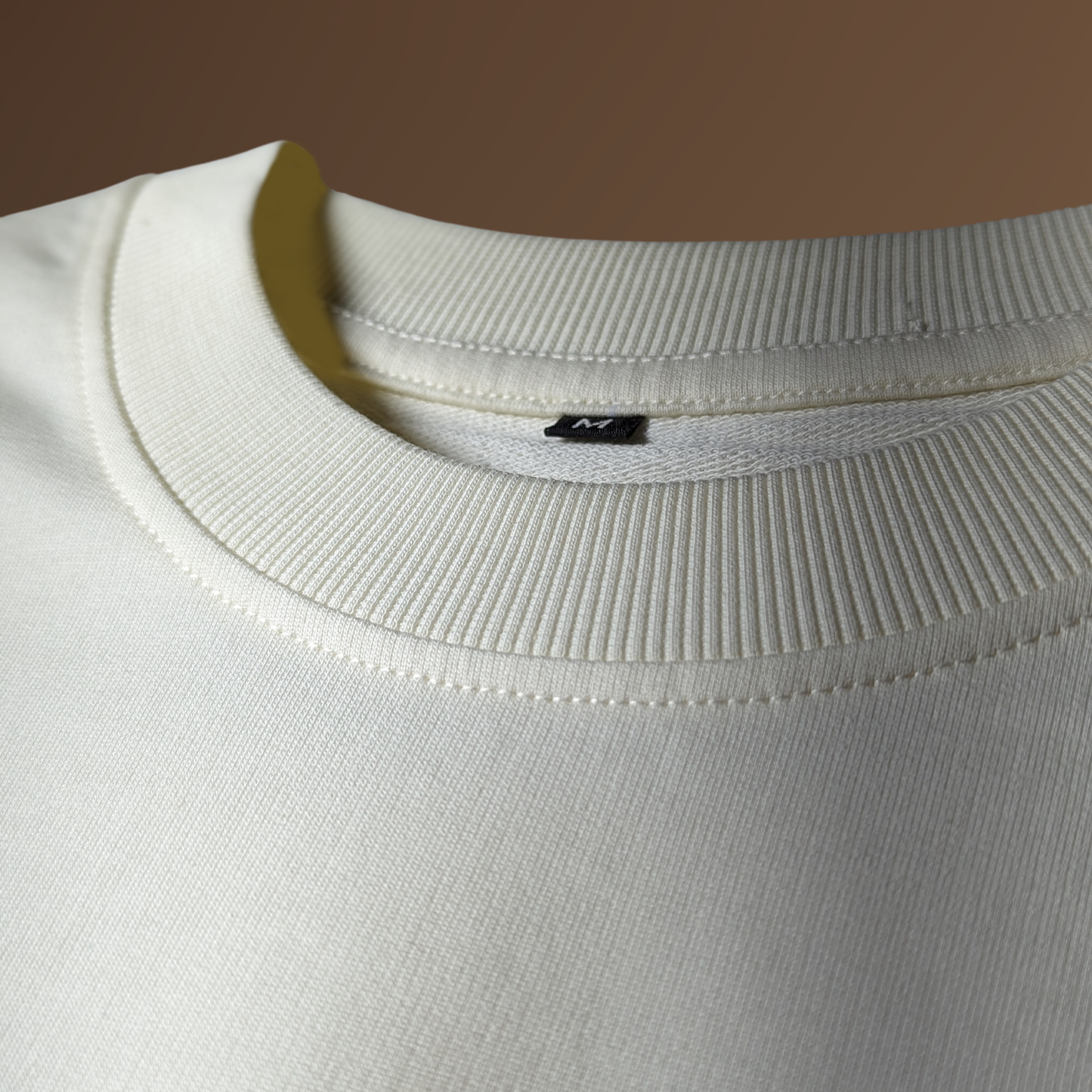 SUPPER SOFT PLAIN Oversize -Tee