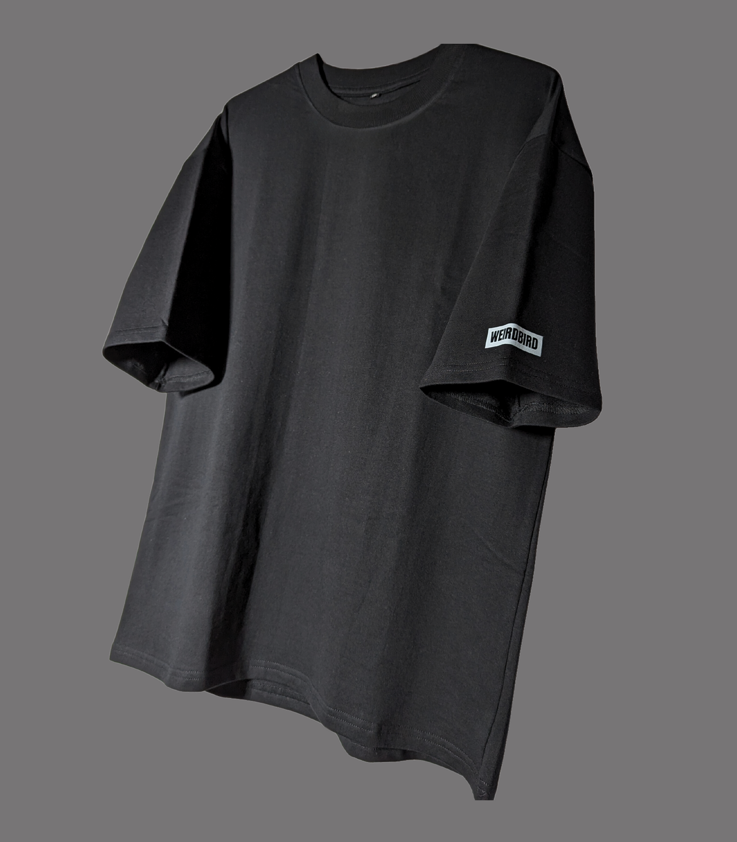 SUPPER SOFT BLACK T-SHIRT