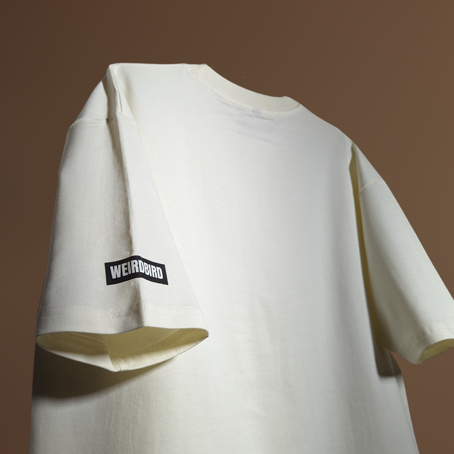 SUPPER SOFT PLAIN Oversize -Tee