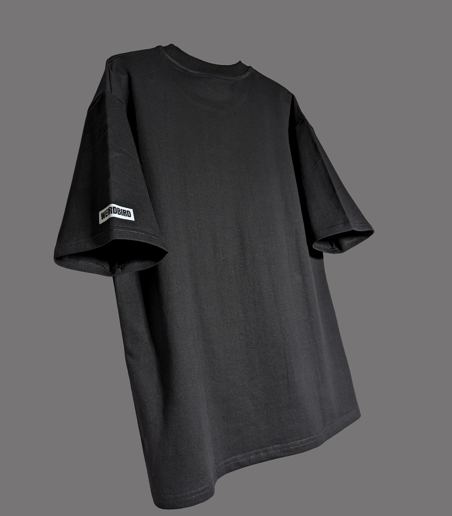 SUPPER SOFT PLAIN Oversize -Tee