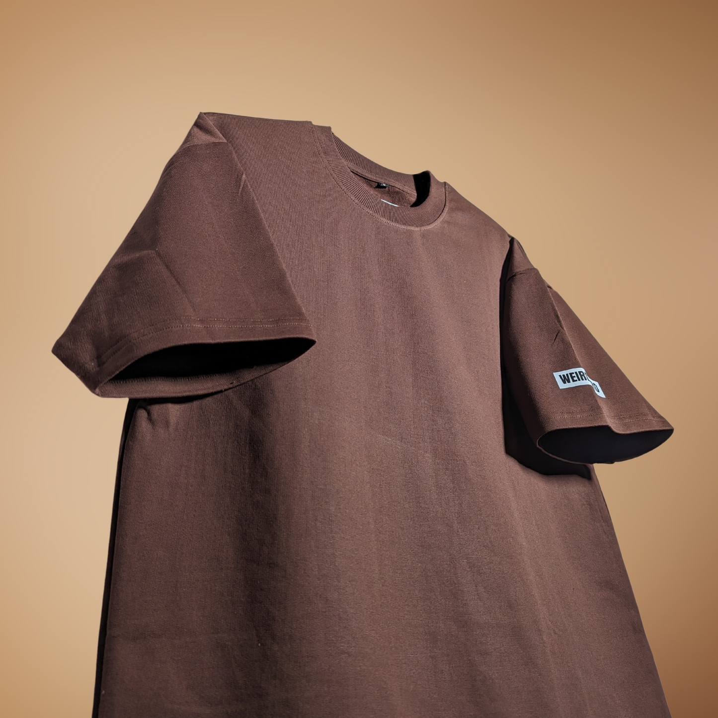 SUPPER SOFT PLAIN Oversize -Tee
