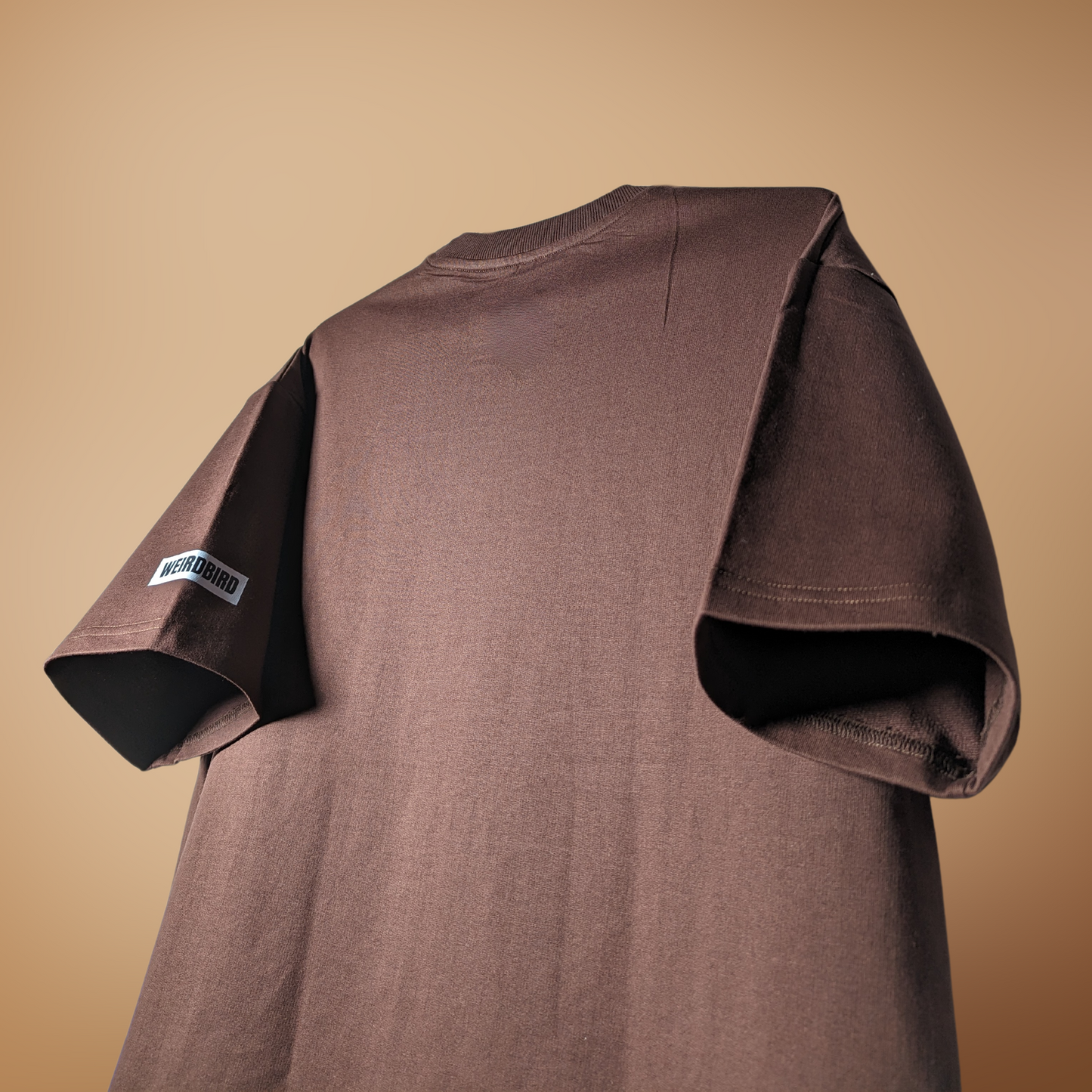 SUPPER SOFT PLAIN Oversize -Tee