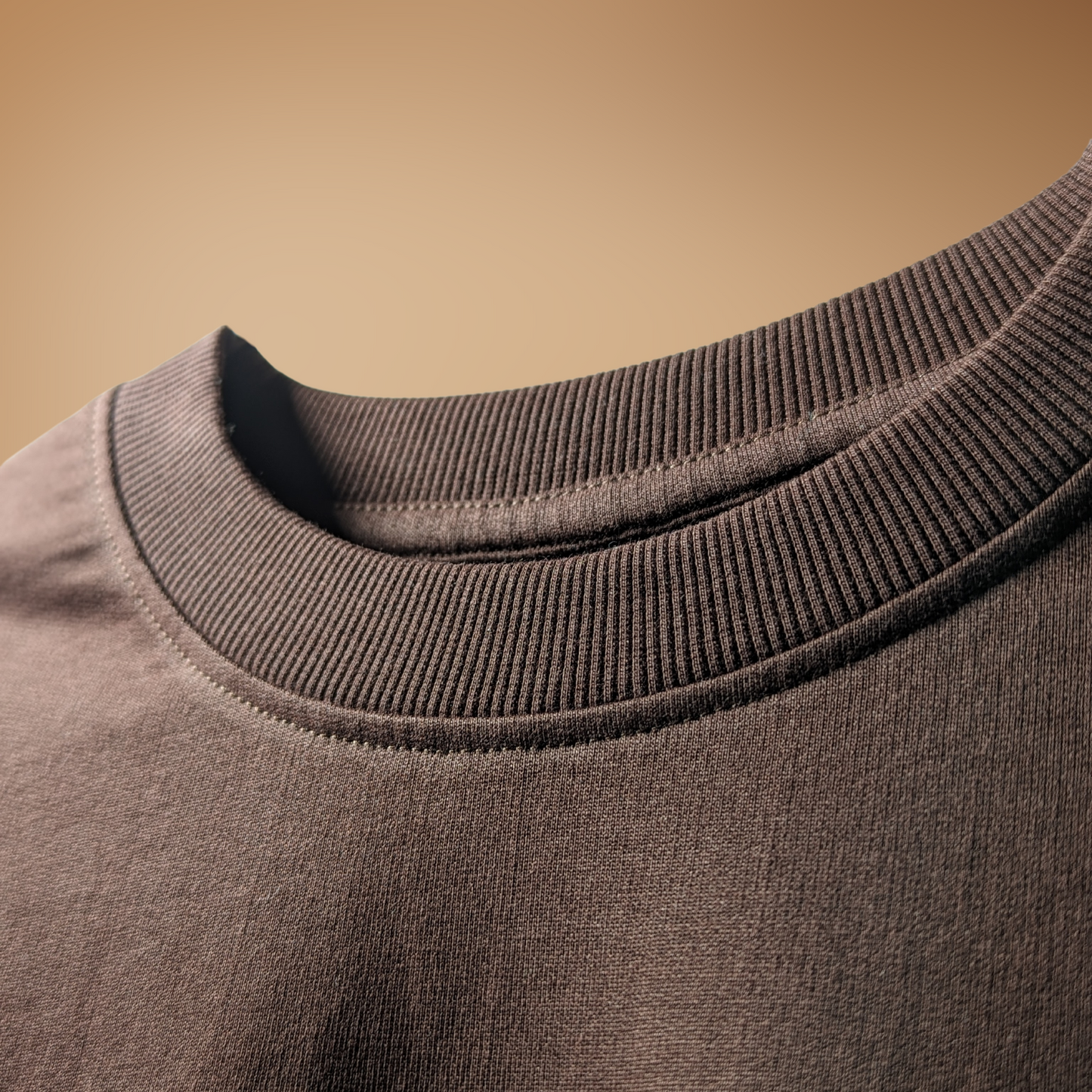 BRAVE Oversize-Tee
