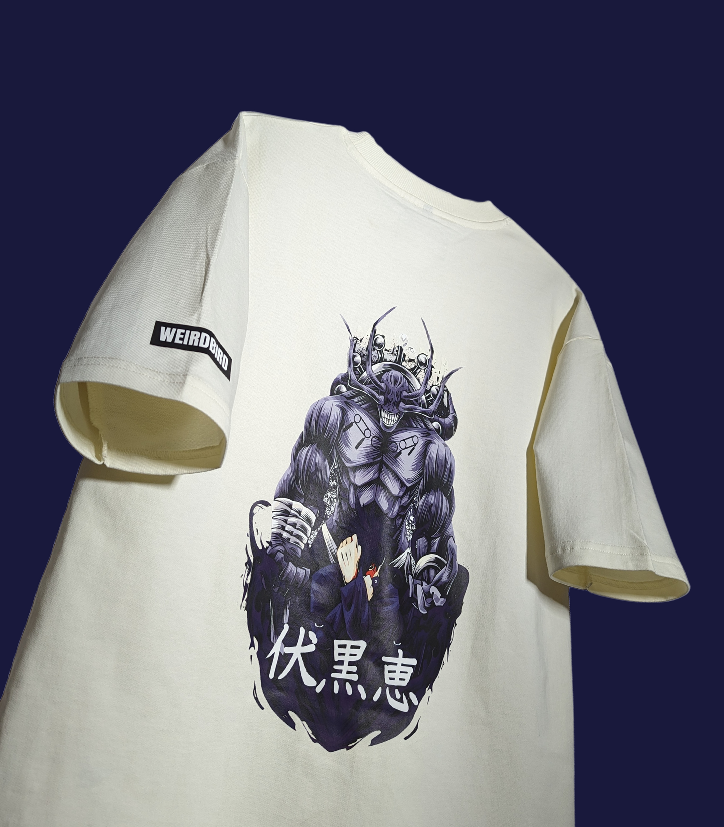 MEGUMI Oversize-Tee