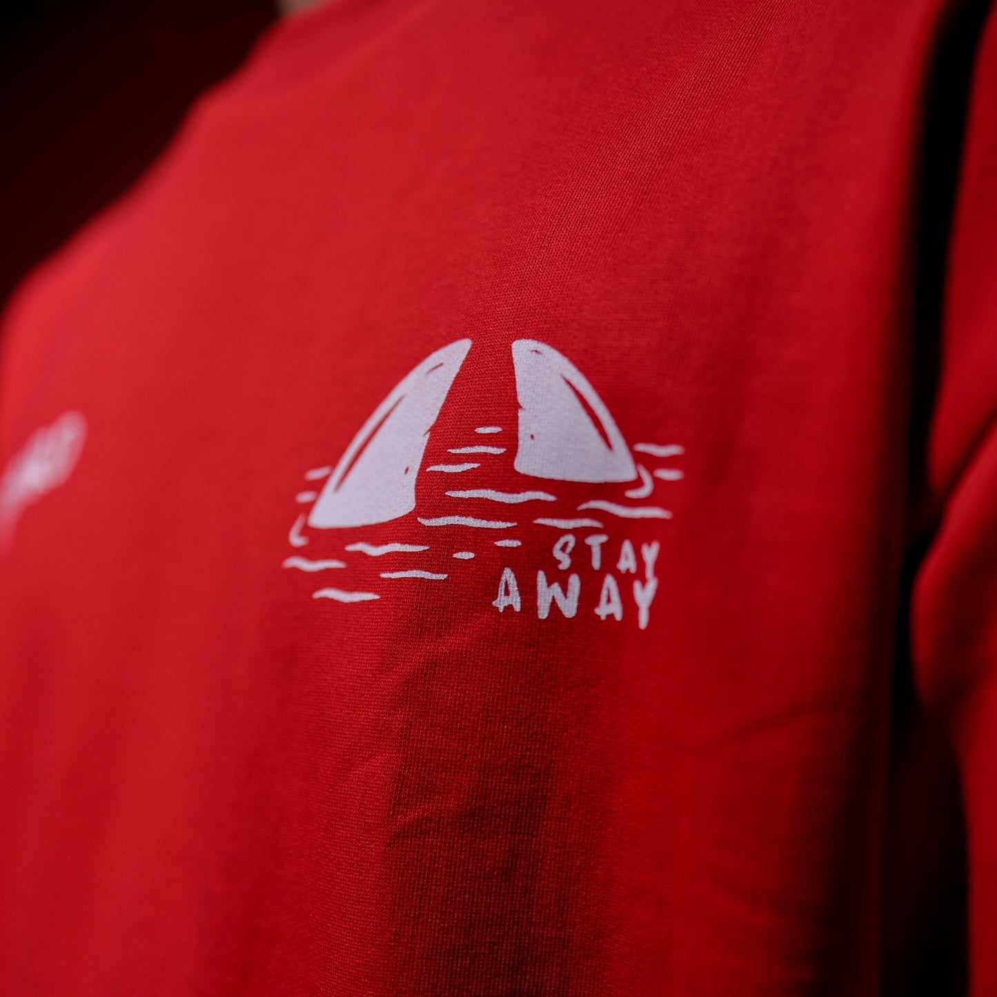 Shark T-shirt