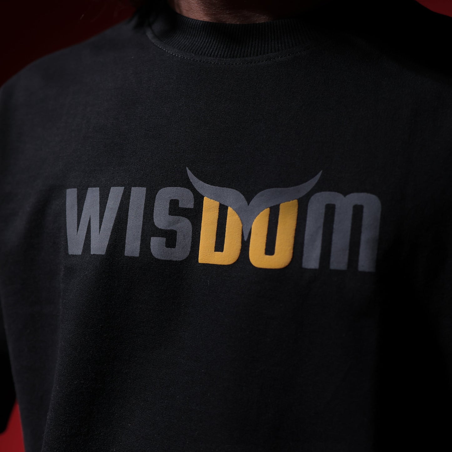 WISOM T-shirt