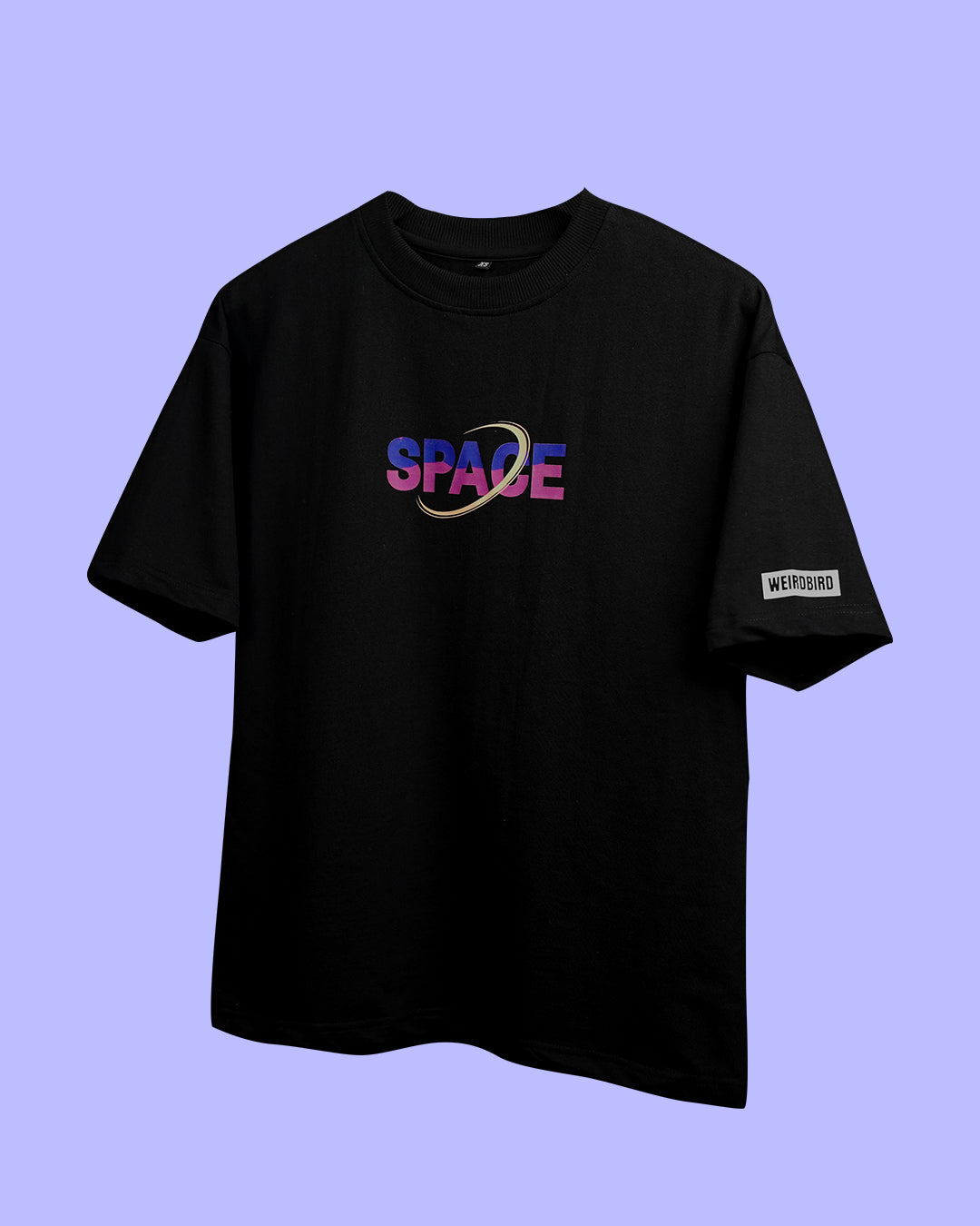 NEED SOME SPACE - Oversize Tee