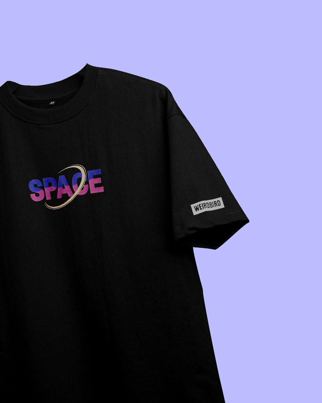 NEED SOME SPACE - Oversize Tee