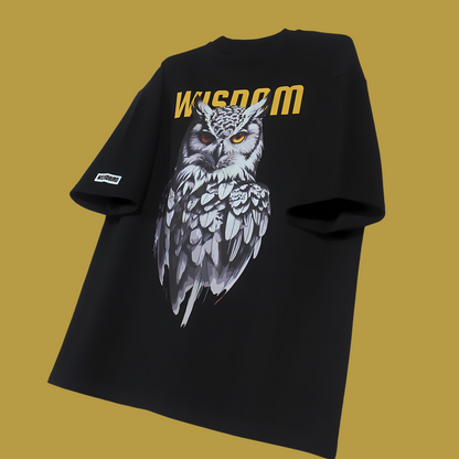 OWL Oversize-Tee