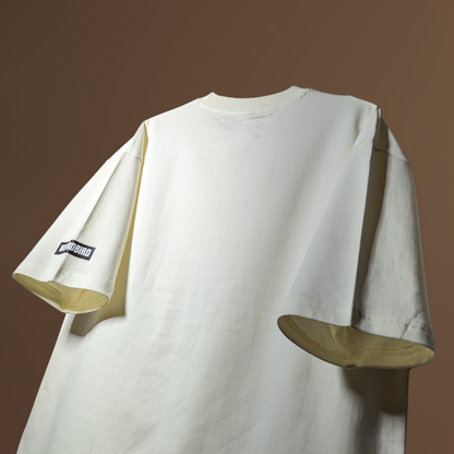SUPPER SOFT PLAIN Oversize -Tee