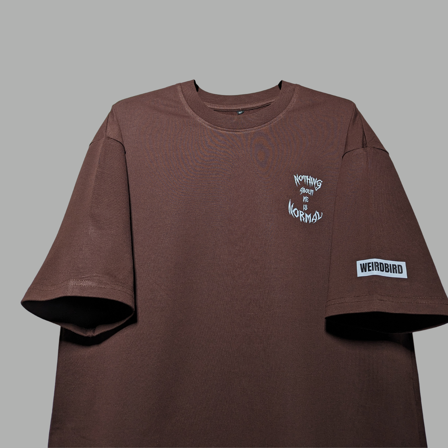 CROSS-BONEZ-WINGS Oversize-Tee