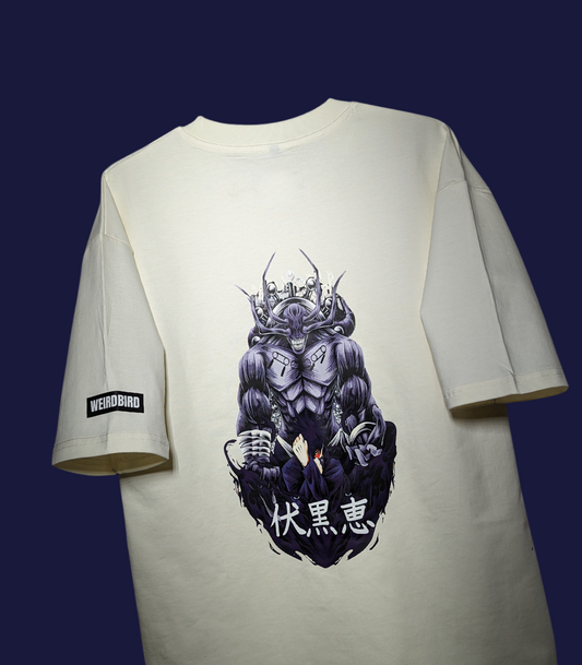 Megumi Oversize T-Shirt