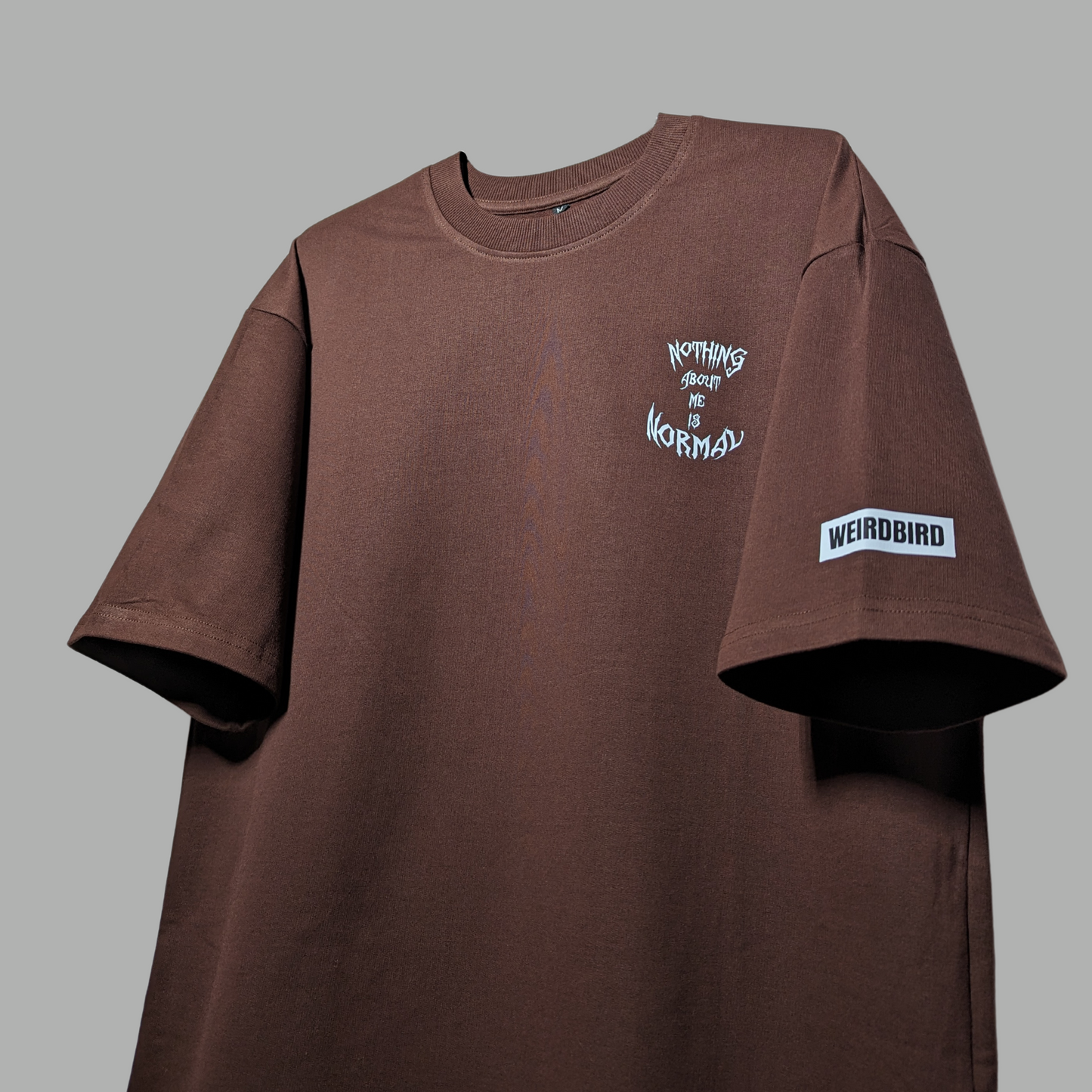 CROSS-BONEZ-WINGS Oversize-Tee