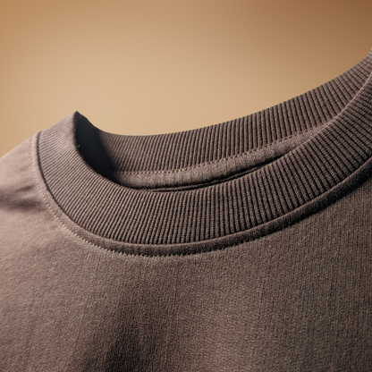 BRAVE Oversize-Tee