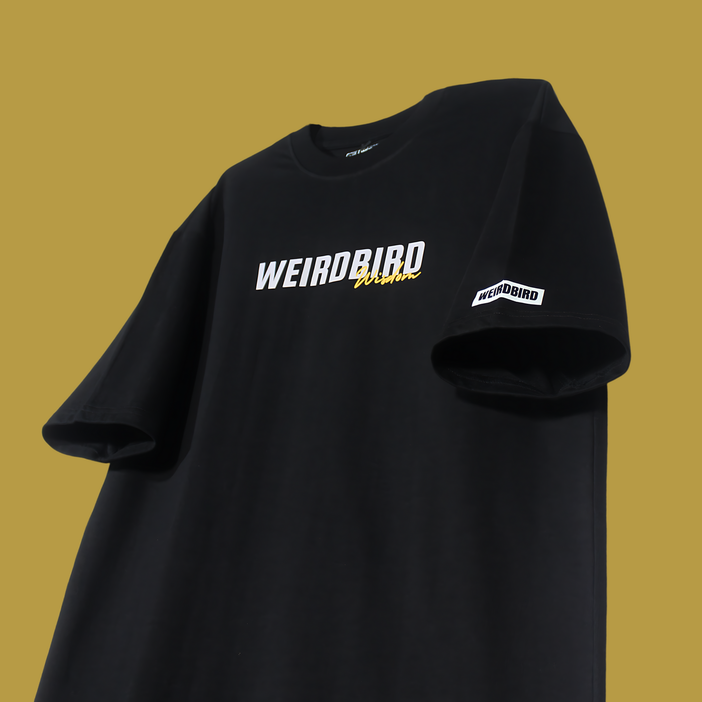 OWL Oversize-Tee