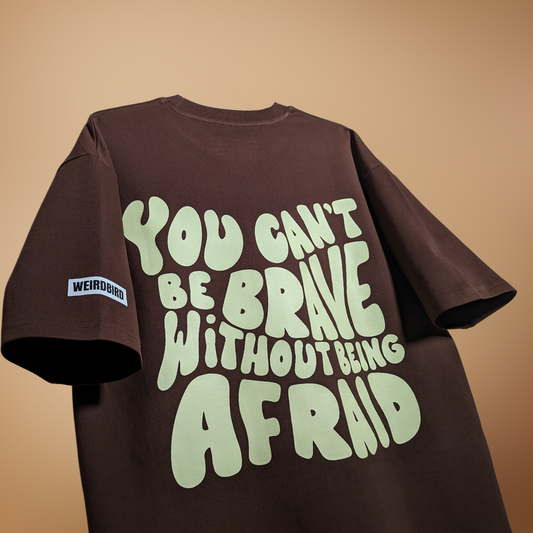 Coffee Oversize T- Shirt