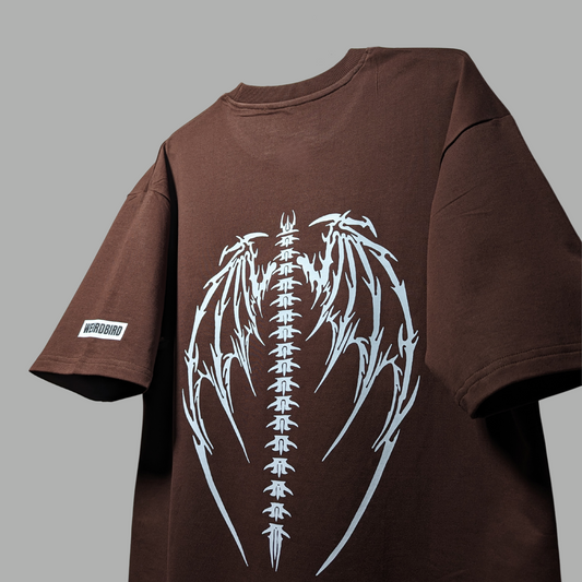 Wings Oversize T-Shirt