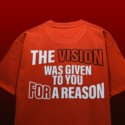 Vision Oversize-Tee