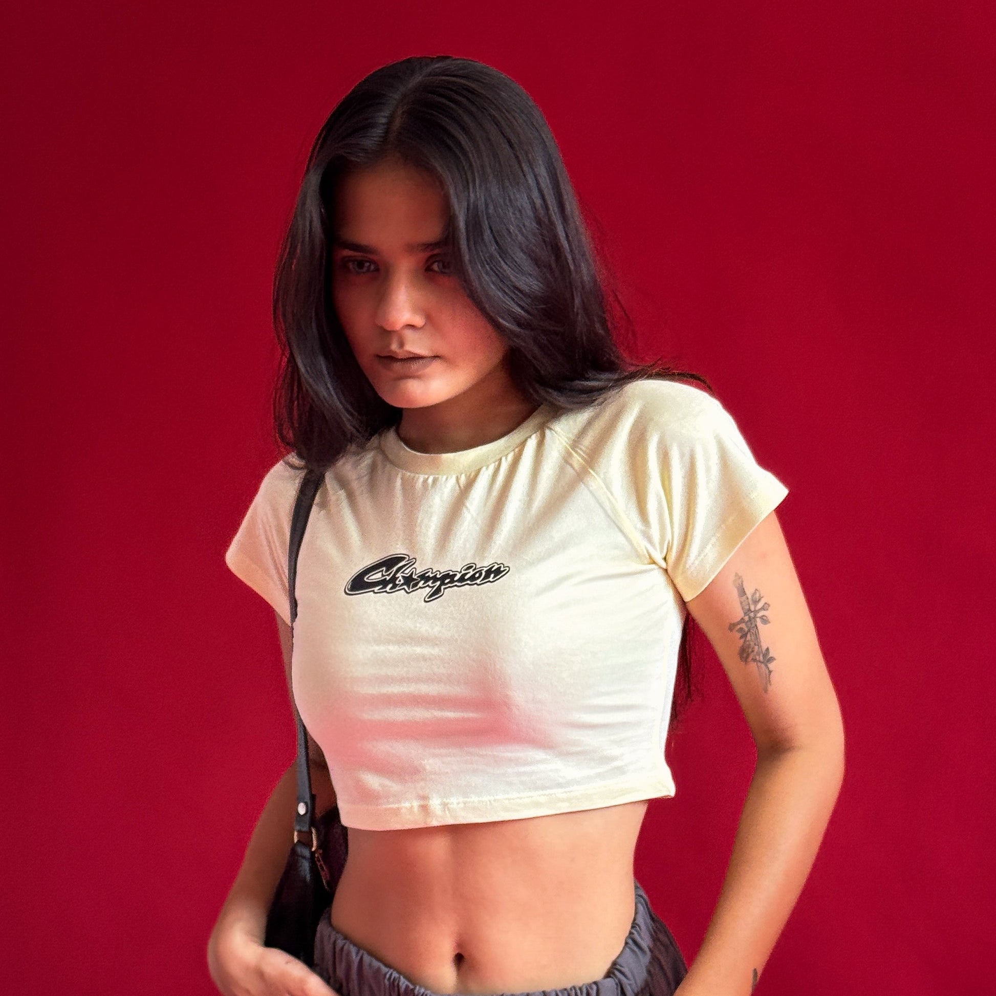 CHAMPION Baby Tee