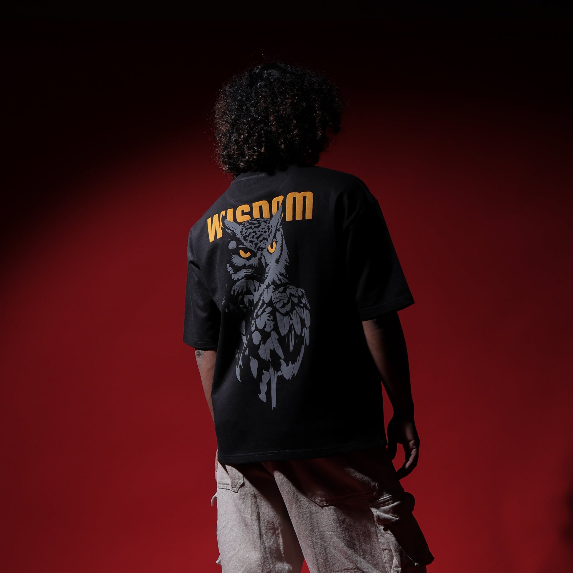 WISOM T-shirt