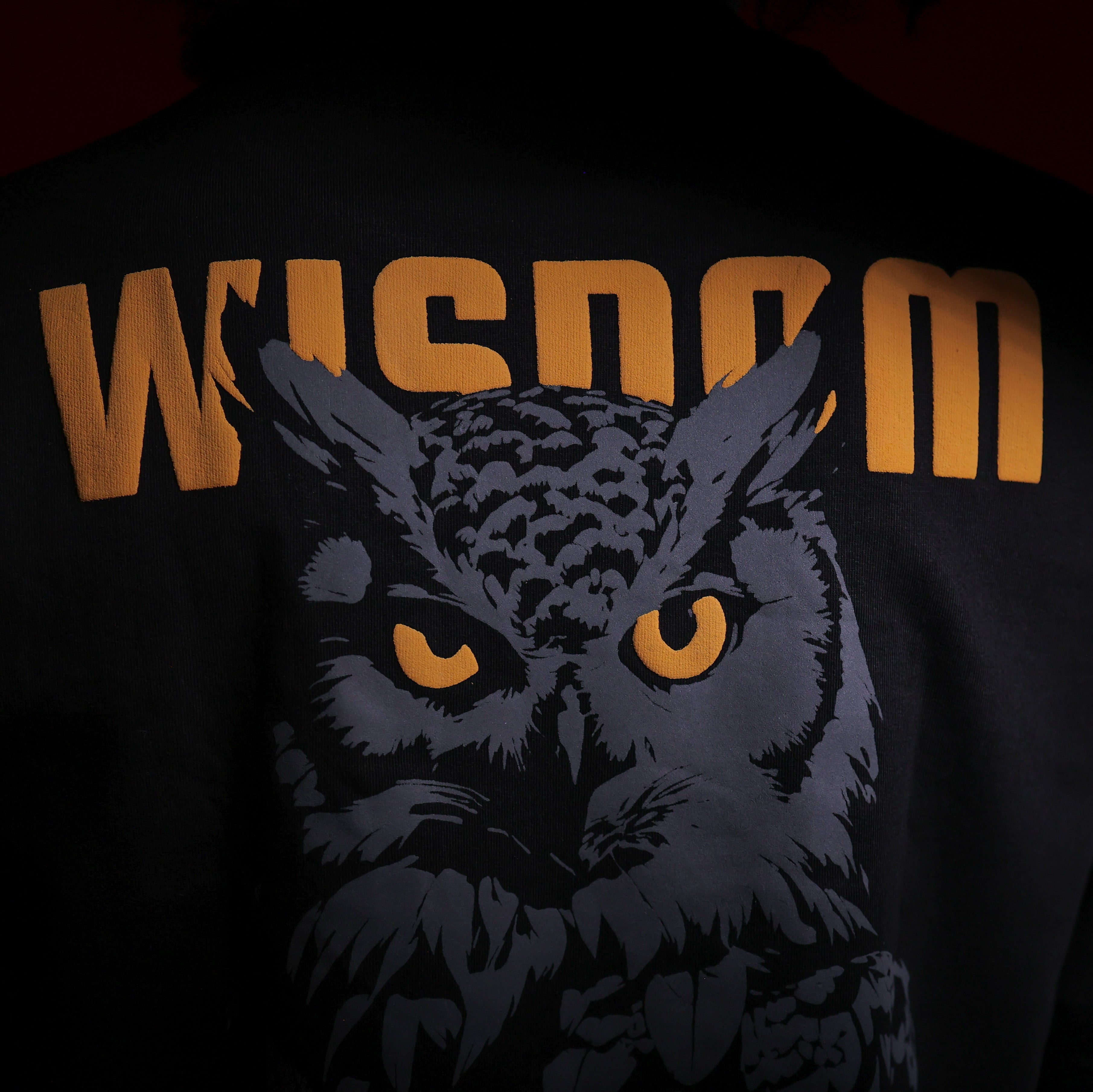 WISOM T-shirt