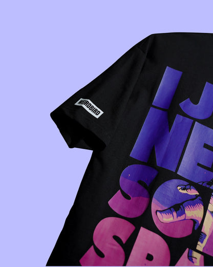 NEED SOME SPACE - Oversize Tee