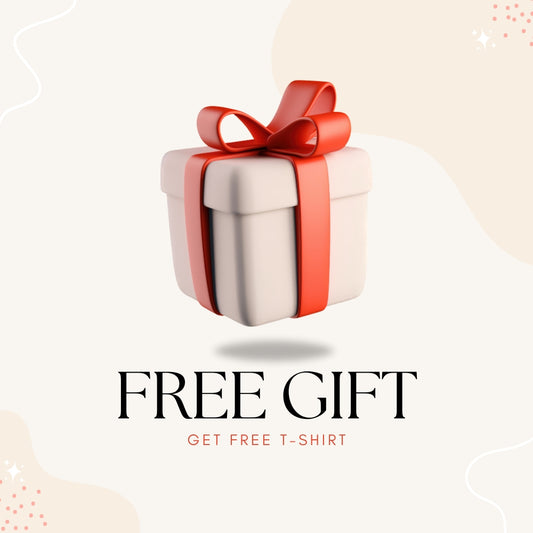 Free Mystery Tee
