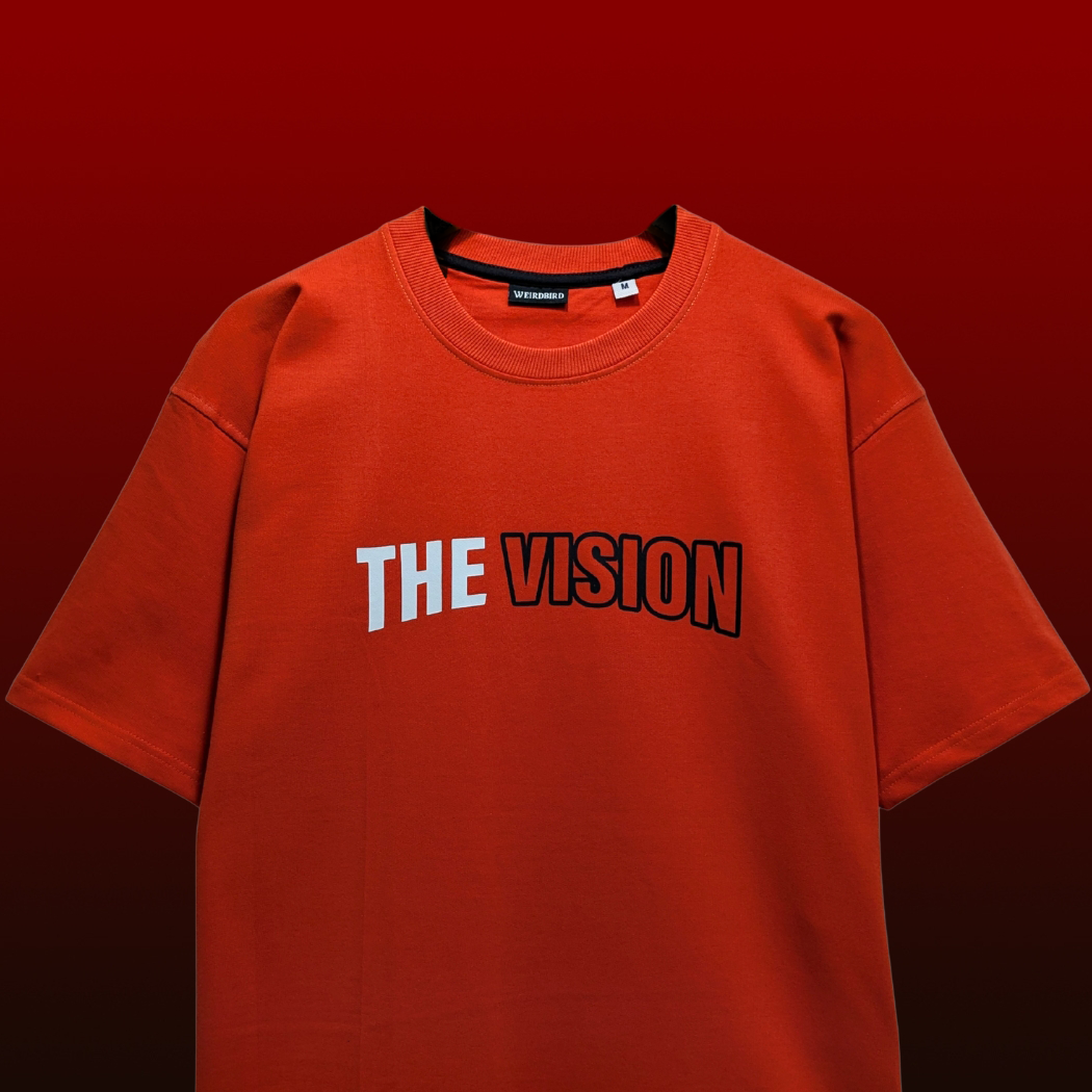 Vision Oversize-Tee