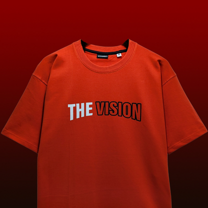 Vision Oversize-Tee